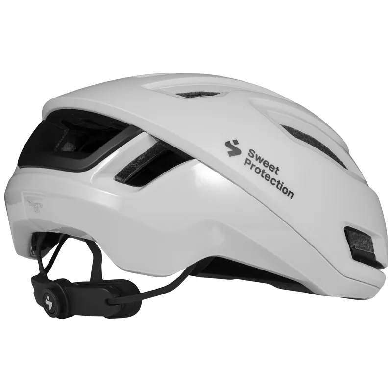 Sweet Falconer 2Vi Mips Helmet: BRONCO WHITE-2