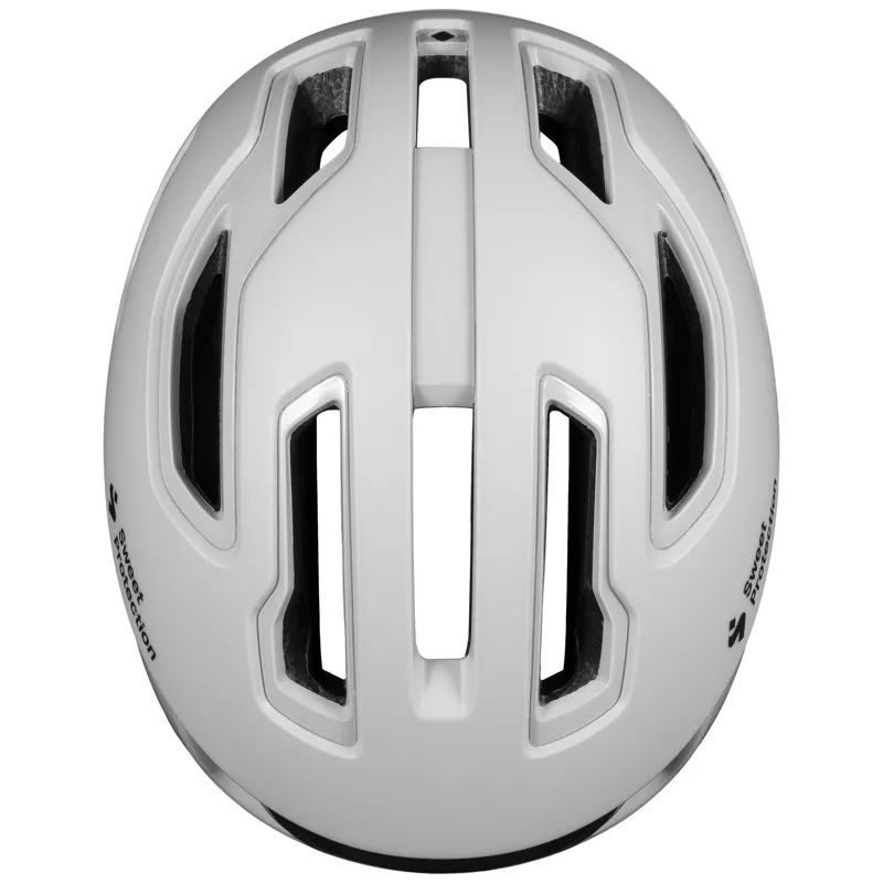 Sweet Falconer 2Vi Mips Helmet: BRONCO WHITE-3