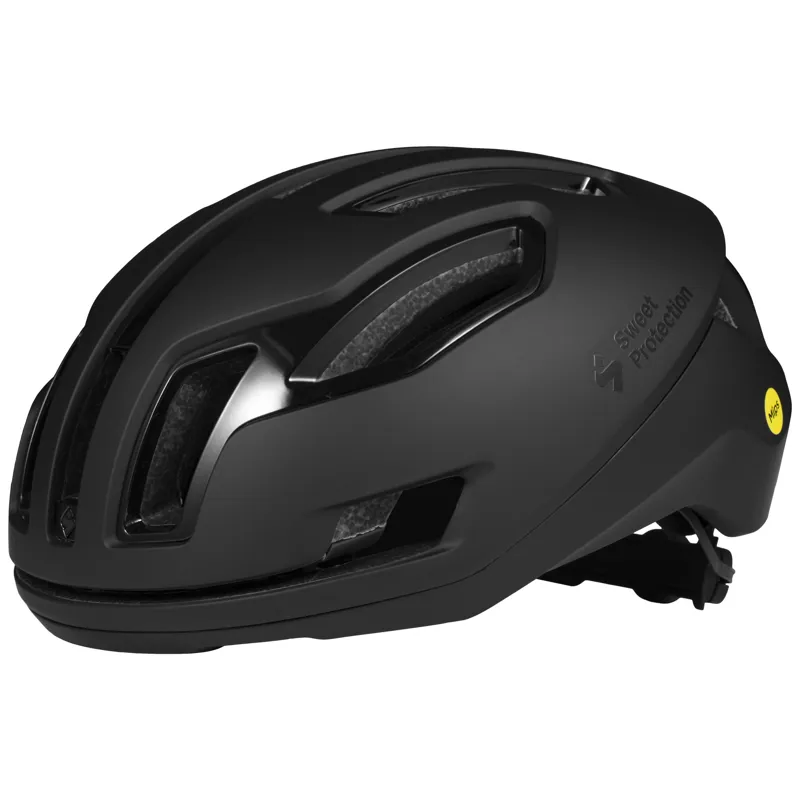 Sweet Falconer 2Vi Mips Helmet: BLACK