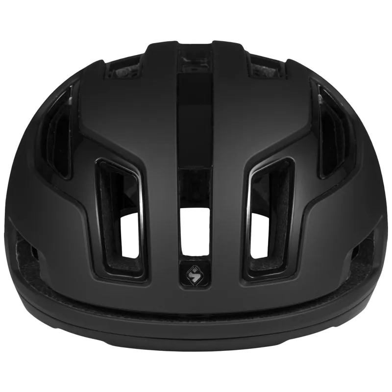 Sweet Falconer 2Vi Mips Helmet: BLACK-1