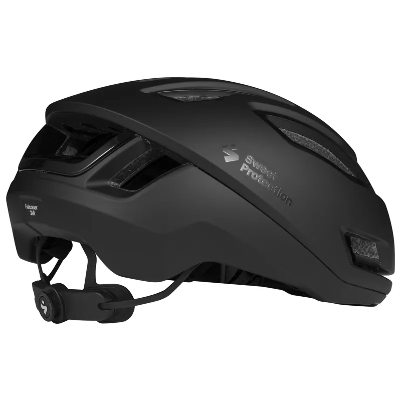 Sweet Falconer 2Vi Mips Helmet: BLACK-2