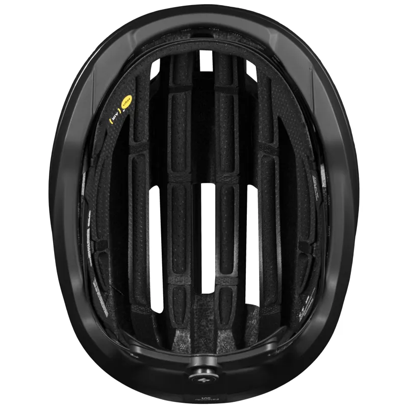 Sweet Falconer 2Vi Mips Helmet: BLACK-4