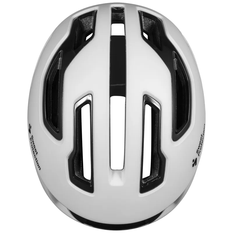 Sweet Falconer 2Vi Mips Helmet: SATIN WHITE-3