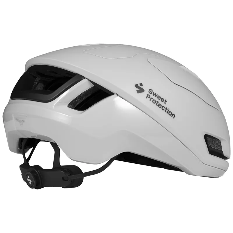 Sweet Falconer Aero 2Vi Mips Helmet in Bronco White-2