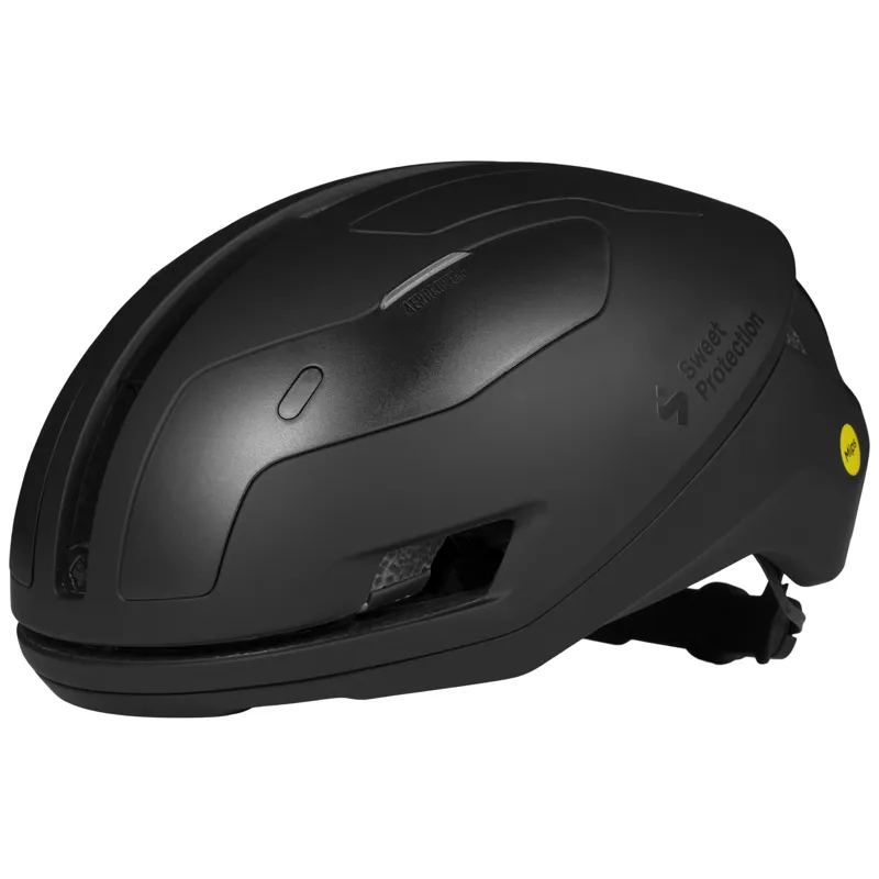 Sweet Falconer Aero 2Vi Mips Helmet: BLACK