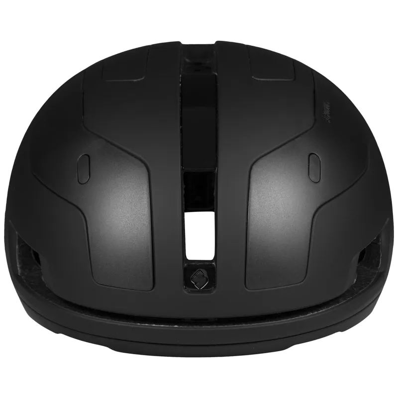Sweet Falconer Aero 2Vi Mips Helmet: BLACK-1