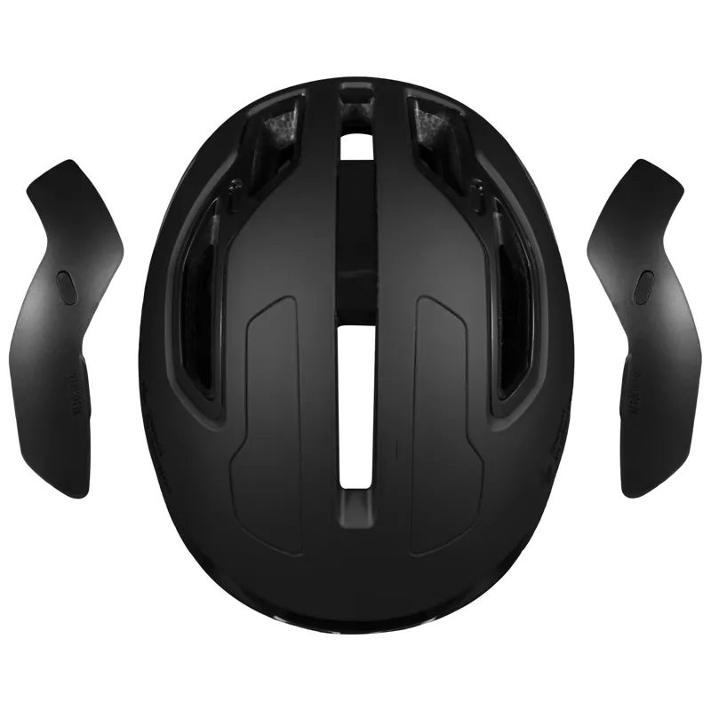 Sweet Falconer Aero 2Vi Mips Helmet: BLACK-4