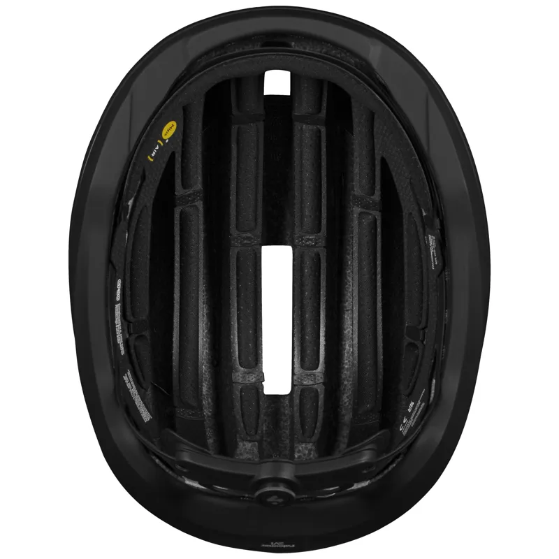 Sweet Falconer Aero 2Vi Mips Helmet: BLACK-5