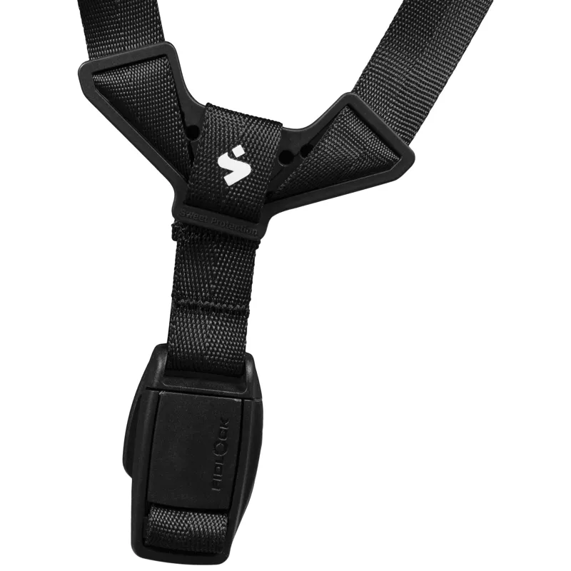 Sweet Falconer Aero 2Vi Mips Helmet: BLACK-7