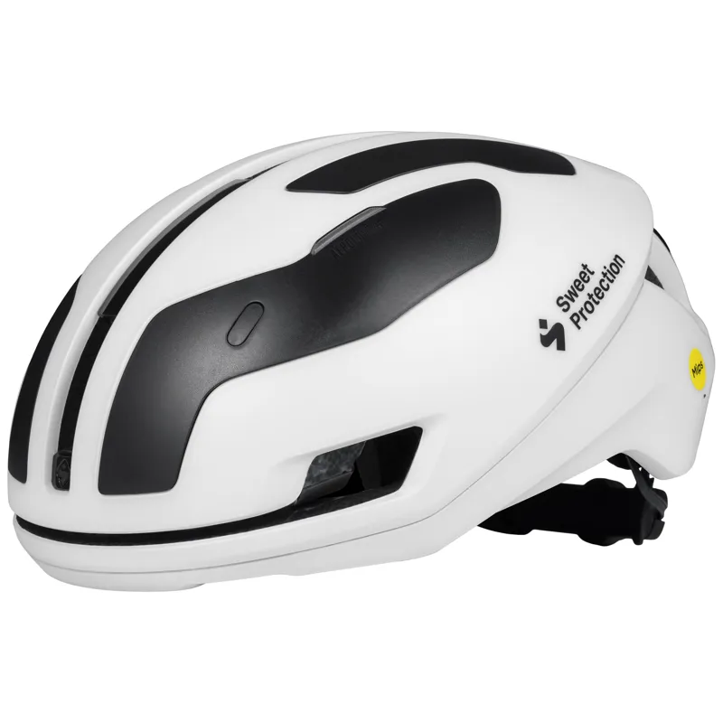 Sweet Falconer Aero 2Vi Mips Helmet: WHITE