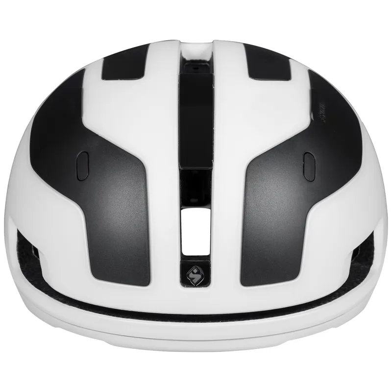 Sweet Falconer Aero 2Vi Mips Helmet: WHITE-1