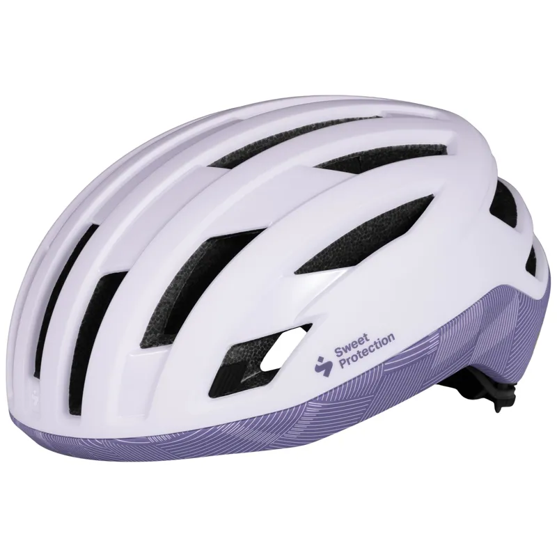 Sweet Fluxer Mips Helmet: LIGHT LILAC
