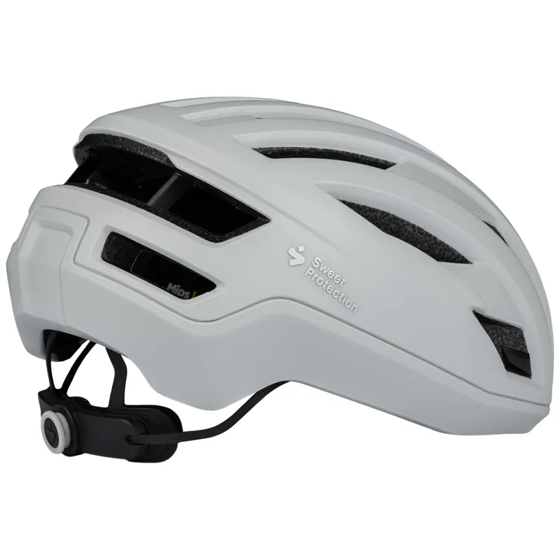 Sweet Fluxer MIPS Helmet in Bronco White-2