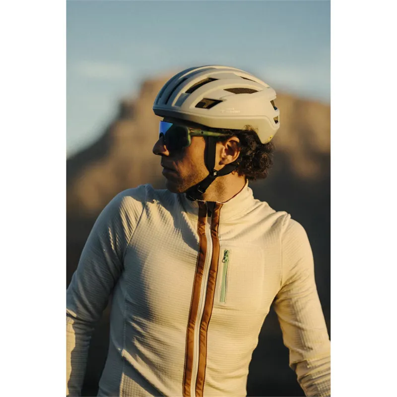 Sweet Fluxer MIPS Helmet in Bronco White-4