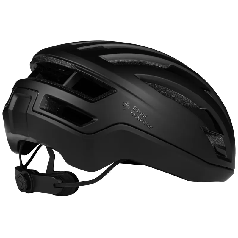 Sweet Fluxer MIPS Helmet in Black-2