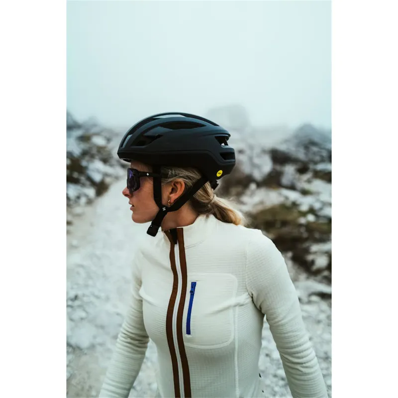 Sweet Fluxer MIPS Helmet in Black-4