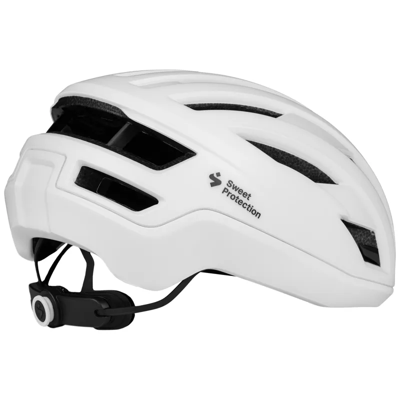 Sweet Fluxer MIPS Helmet in White-2