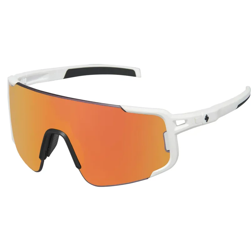 Sweet Ronin RIG Reflect Sunglasses: RIG TOPAZ/MATTE WHITE RIG TOPAZ/ WHIT one size