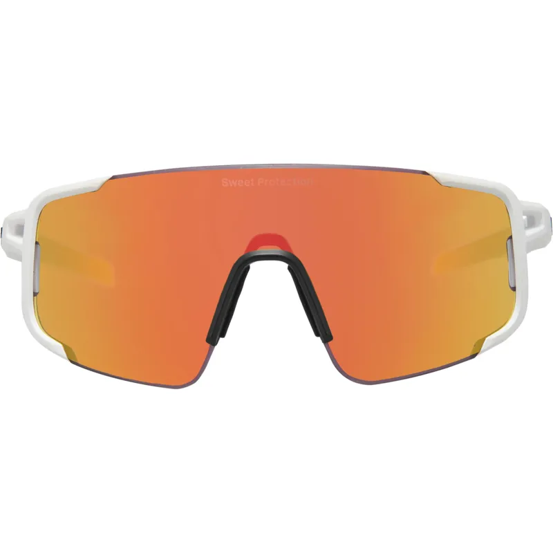 Sweet Ronin RIG Reflect Sunglasses: RIG TOPAZ/MATTE WHITE RIG TOPAZ/ WHIT one size-1