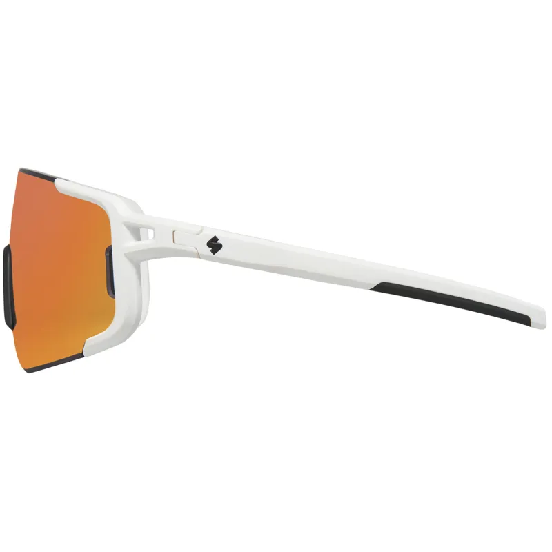 Sweet Ronin RIG Reflect Sunglasses: RIG TOPAZ/MATTE WHITE RIG TOPAZ/ WHIT one size-2