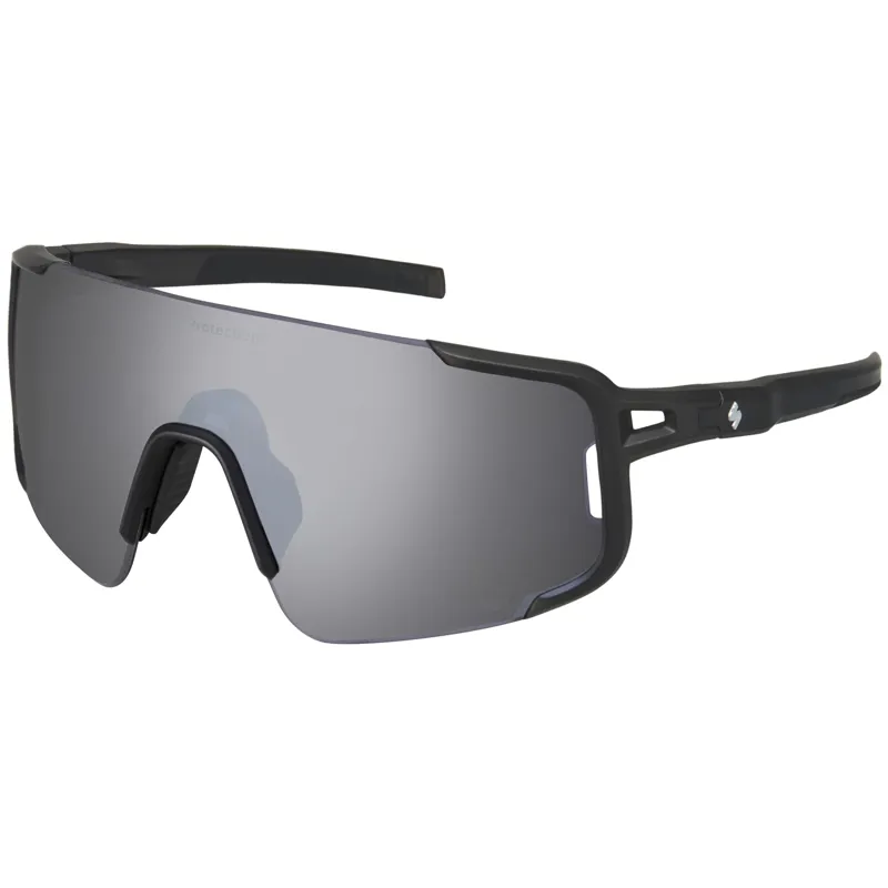Sweet Ronin RIG Reflect Sunglasses: RIG OBSIDIAN/MATTE BLACK RIG OBSIDIAN/ B one size