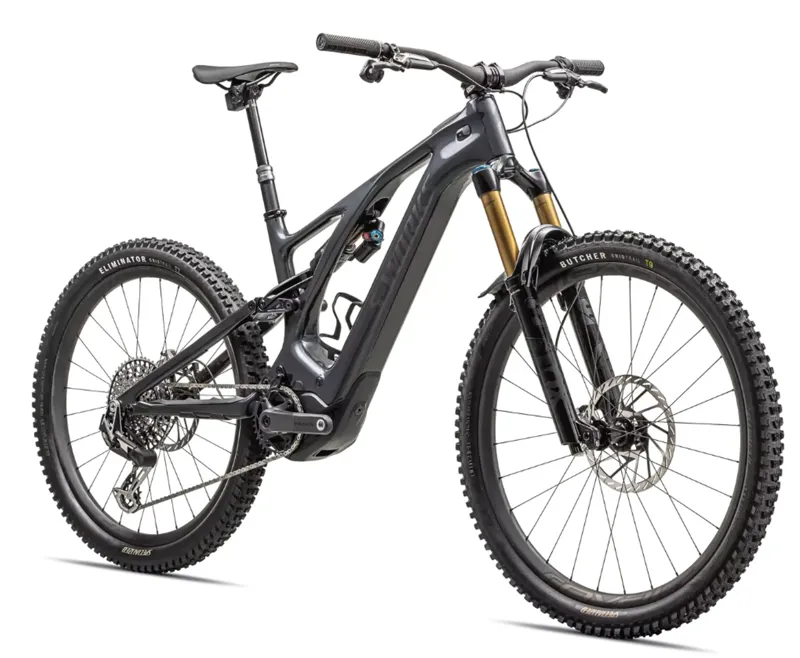 Specialized S-Works Turbo Levo Gen 3 T Type Electric Mountain Bike-3