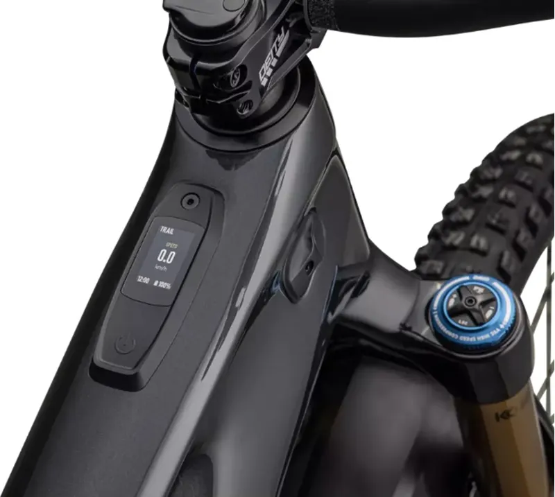 Specialized S-Works Turbo Levo Gen 3 T Type Electric Mountain Bike-1