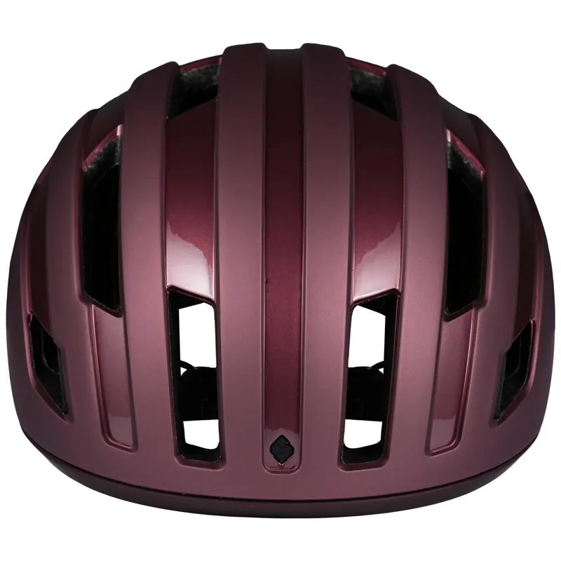 Sweet Outrider Mips Helmet: PLUM-1