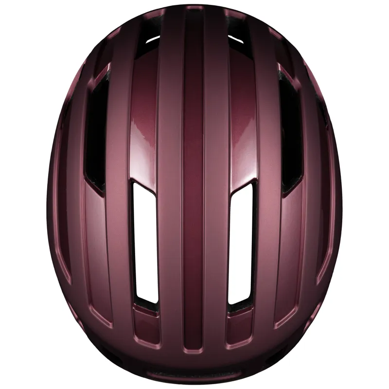 Sweet Outrider Mips Helmet: PLUM-3