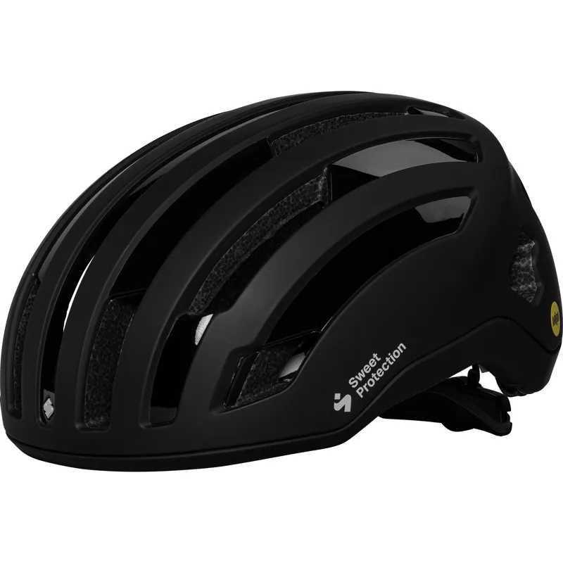Sweet Outrider Mips Helmet: MATTE BLACK