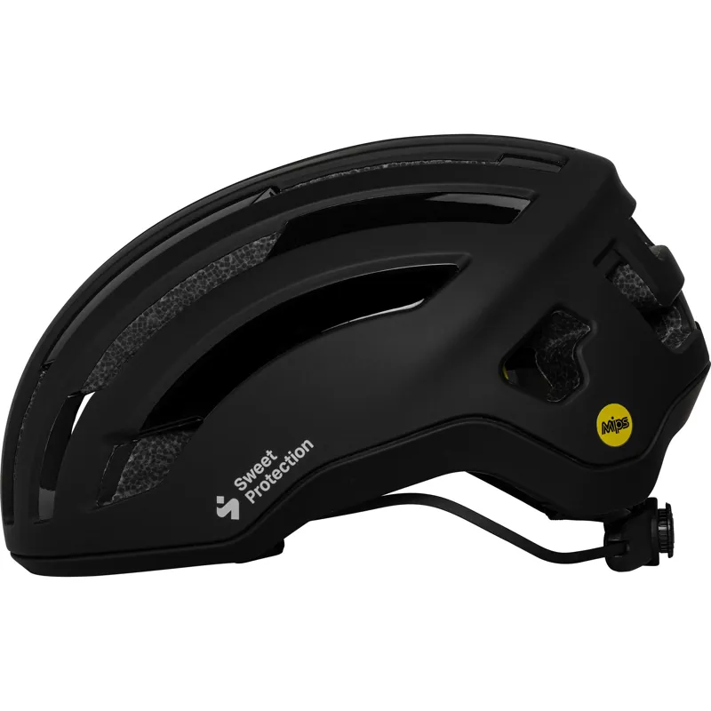 Sweet Outrider Mips Helmet: MATTE BLACK-1