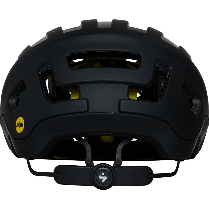 Sweet Outrider Mips Helmet: MATTE BLACK-2