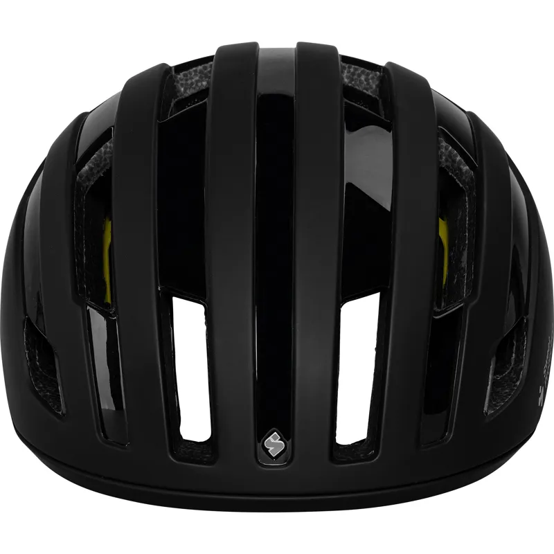 Sweet Outrider Mips Helmet: MATTE BLACK-4