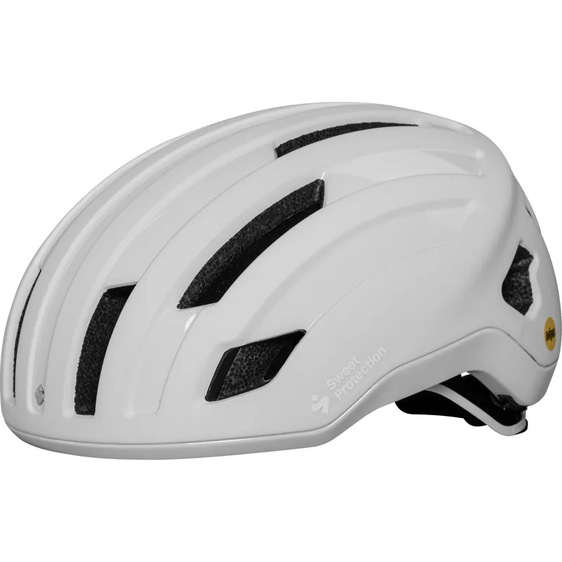 Sweet Outrider Mips Helmet: MATTE WHITE