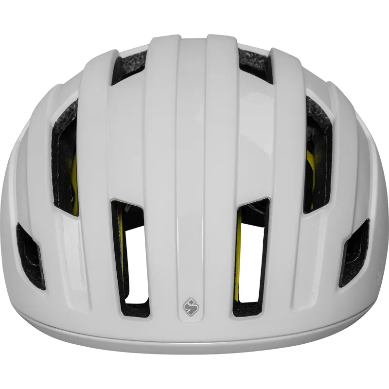Sweet Outrider Mips Helmet: MATTE WHITE-2