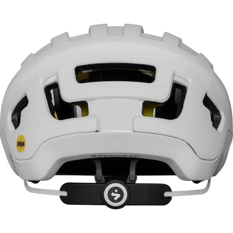 Sweet Outrider Mips Helmet: MATTE WHITE-3