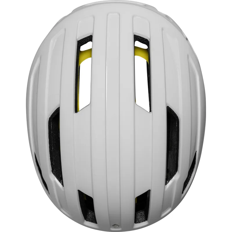 Sweet Outrider Mips Helmet: MATTE WHITE-4