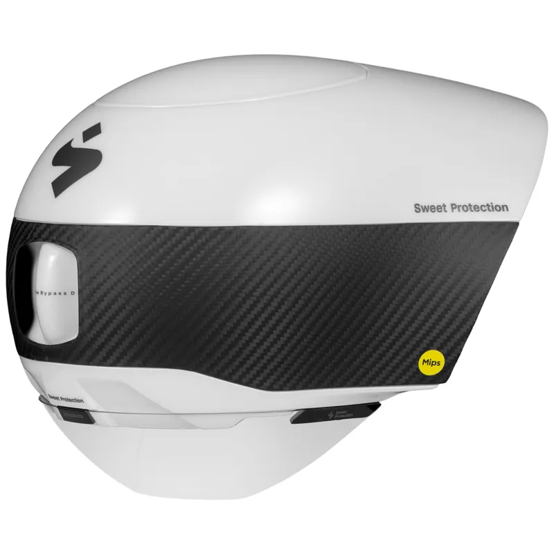 Sweet Redeemer 2Vi Mips Helmet in White-7