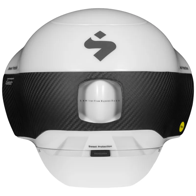 Sweet Redeemer 2Vi Mips Helmet in White-8