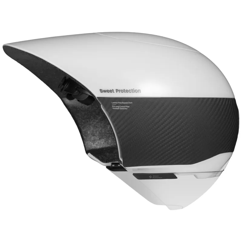Sweet Redeemer 2Vi Mips Helmet in White-10