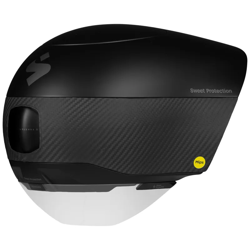 Sweet Redeemer 2Vi Mips Helmet in Black-7