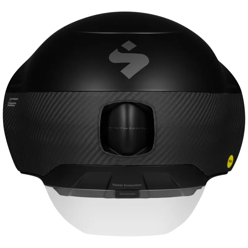 Sweet Redeemer 2Vi Mips Helmet in Black-8
