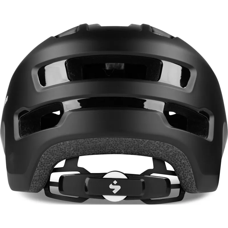 Sweet Ripper Helmet Jr: 48/ 53 BLACK 48/53-2
