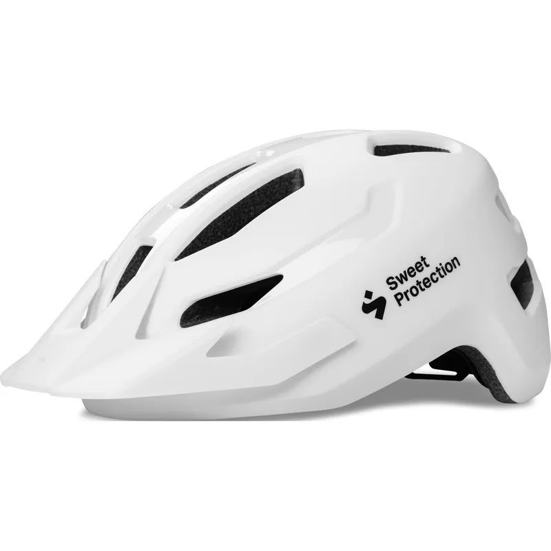 Sweet Ripper Helmet Jr: 48/ 53 WHITE 48/53