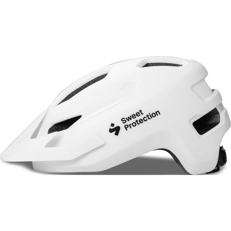 Sweet Ripper Helmet Jr: 48/ 53 WHITE 48/53-1