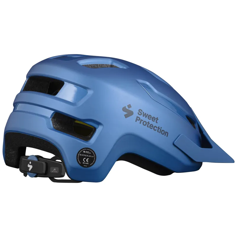 Sweet Ripper Helmet Jr: 48/ 53 SKY BLUE 48/53-2