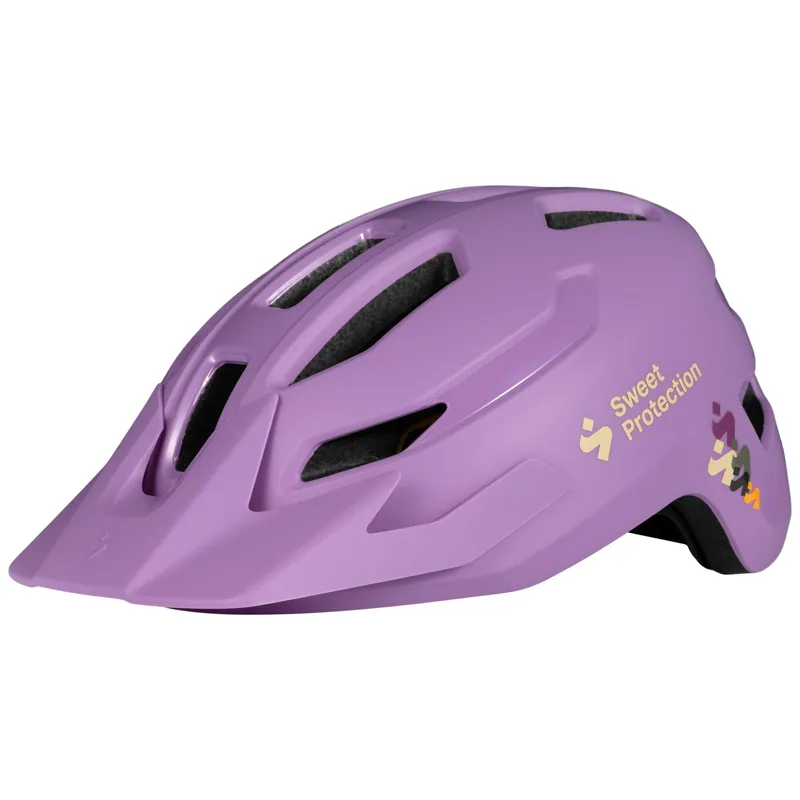 Sweet Ripper Mips Helmet Jr: 48/ 53 HEATHER 48/53