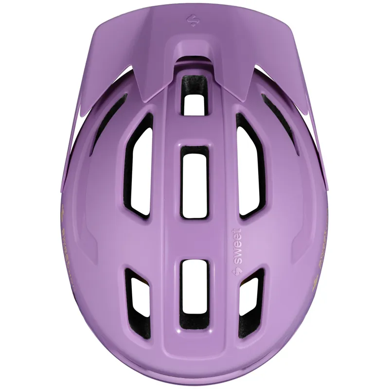Sweet Ripper Mips Helmet Jr: 48/ 53 HEATHER 48/53-3