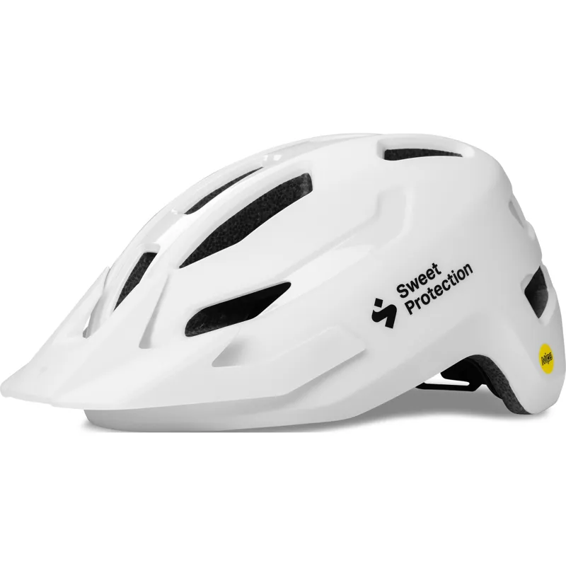 Sweet Ripper Mips Helmet Jr: 48/ 53 WHITE 48/53