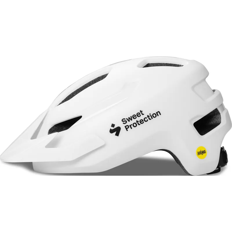 Sweet Ripper Mips Helmet Jr: 48/ 53 WHITE 48/53-1